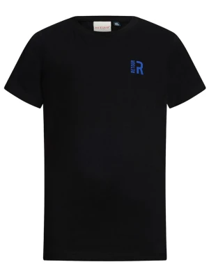 Retour Koszulka "Arjan" w kolorze czarnym rozmiar: 134/140