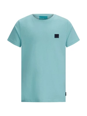Retour Koszulka "Bas" w kolorze błękitnym rozmiar: 116