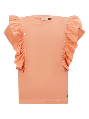 Retour Koszulka "Bondy" w kolorze pomarańczowym rozmiar: 170/176