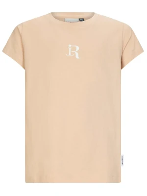 Retour Koszulka "Calais" w kolorze beżowym rozmiar: 158/164