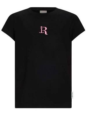 Retour Koszulka "Calais" w kolorze czarnym rozmiar: 122/128