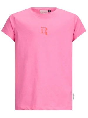 Retour Koszulka "Calais" w kolorze jasnoróżowym rozmiar: 128