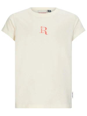 Retour Koszulka "Calais" w kolorze kremowym rozmiar: 176