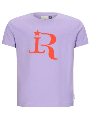 Retour Koszulka "Chatou" w kolorze fioletowym rozmiar: 176