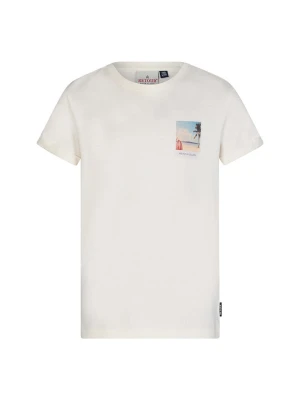 Retour Koszulka "Damon" w kolorze białym rozmiar: 170/176