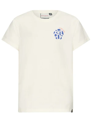 Retour Koszulka "Dio" w kolorze kremowym rozmiar: 140