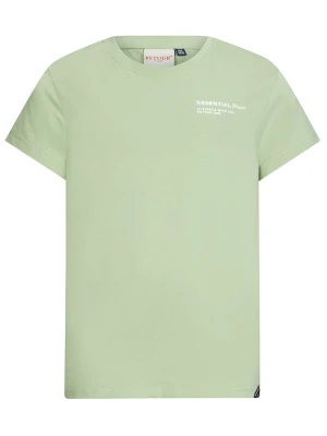 Retour Koszulka "Elwin" w kolorze zielonym rozmiar: 164