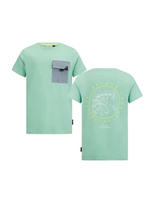 Retour Koszulka "Enzo" w kolorze zielonym rozmiar: 170/176