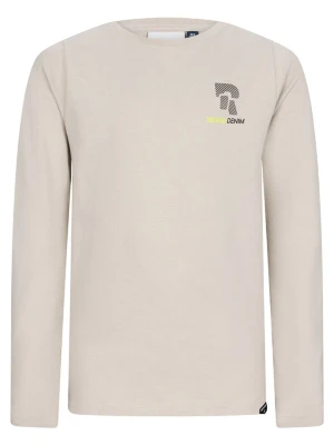 Retour Koszulka "Florian" w kolorze beżowym rozmiar: 158/164