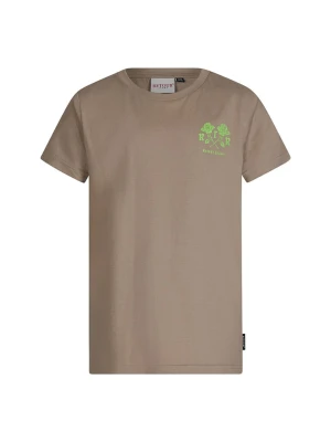 Retour Koszulka "Guus" w kolorze jasnobrązowym rozmiar: 170/176