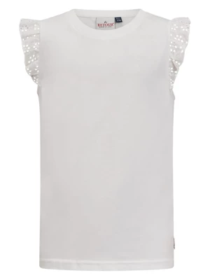 Retour Koszulka "Ilana" w kolorze białym rozmiar: 170/176