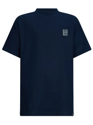 Retour Koszulka "Kieran" w kolorze granatowym rozmiar: 128