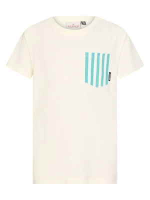 Retour Koszulka "Koan" w kolorze kremowym rozmiar: 158/164