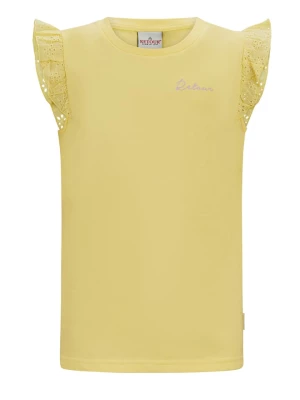 Retour Koszulka "Lisanne" w kolorze żółtym rozmiar: 158/164