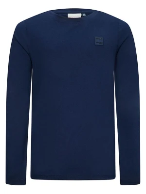 Retour Koszulka "Marvin" w kolorze granatowym rozmiar: 146/152