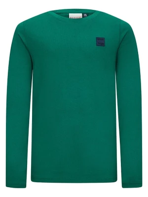 Retour Koszulka "Marvin" w kolorze zielonym rozmiar: 134/140