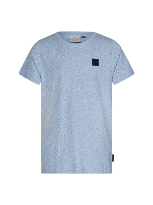 Retour Koszulka "Max" w kolorze błękitnym rozmiar: 158/164