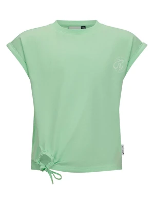 Retour Koszulka "Natalia" w kolorze zielonym rozmiar: 146/152