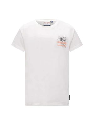 Retour Koszulka "Nathan" w kolorze białym rozmiar: 146/152