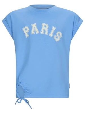 Retour Koszulka "Poissy" w kolorze błękitnym rozmiar: 152