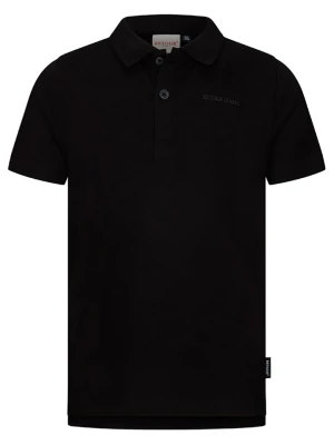 Retour Koszulka polo "Anthony" w kolorze czarnym rozmiar: 122/128