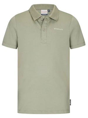 Retour Koszulka polo "Anthony" w kolorze khaki rozmiar: 158 / 164