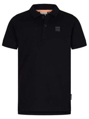 Retour Koszulka polo "Lucas" w kolorze czarnym rozmiar: 134/140