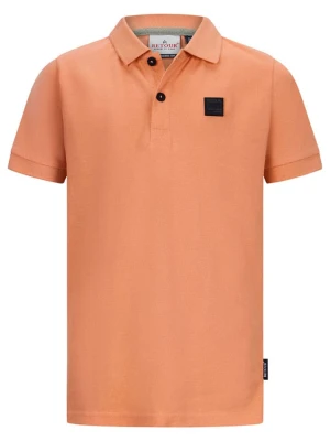 Retour Koszulka polo "Lucas" w kolorze pomarańczowym rozmiar: 158/164
