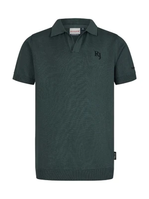 Retour Koszulka polo w kolorze zielonym rozmiar: 146/152