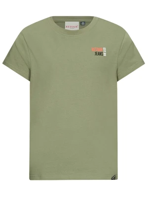 Retour Koszulka "Raoul" w kolorze khaki rozmiar: 128