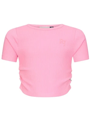 Retour Koszulka "Rouen" w kolorze jasnoróżowym rozmiar: 128