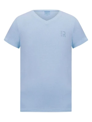 Retour Koszulka "Sean" w kolorze błękitnym rozmiar: 146/152