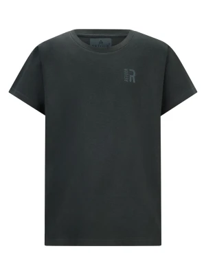 Retour Koszulka "Seth" w kolorze antracytowym rozmiar: 134/140