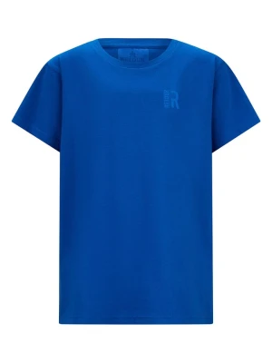 Retour Koszulka "Seth" w kolorze niebieskim rozmiar: 146/152