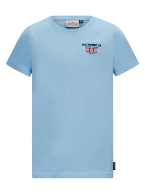 Retour Koszulka w kolorze błękitnym rozmiar: 122/128