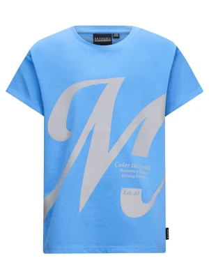 Retour Koszulka w kolorze błękitnym rozmiar: 158/164