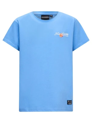 Retour Koszulka w kolorze błękitnym rozmiar: 134/140