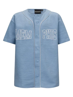 Retour Koszulka w kolorze niebieskim rozmiar: 158/164