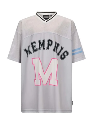 Retour Koszulka w kolorze szarym rozmiar: 134/140