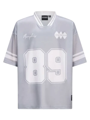 Retour Koszulka w kolorze szarym rozmiar: 158/164