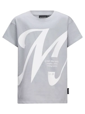 Retour Koszulka w kolorze szarym rozmiar: 158/164