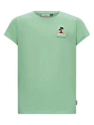 Retour Koszulka w kolorze zielonym rozmiar: 134/140