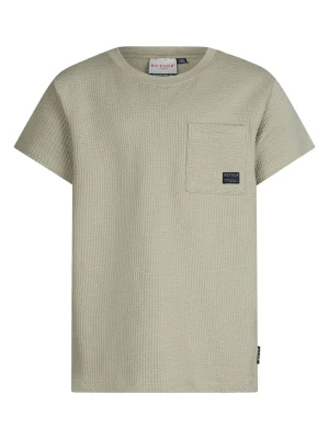 Retour Koszulka "Xavier" w kolorze beżowym rozmiar: 146/152