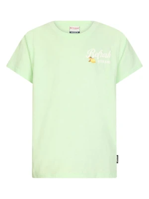 Retour Koszulka "Yuri" w kolorze zielonym rozmiar: 146/152