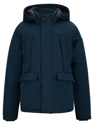 Retour Kurtka funkcyjna "Wart" w kolorze granatowym rozmiar: 122/128