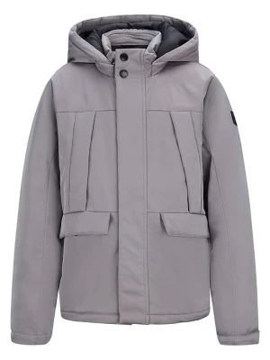 Retour Kurtka funkcyjna "Wart" w kolorze szarym rozmiar: 122/128