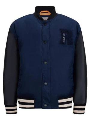 Retour Kurtka przejściowa "Barry" w kolorze niebiesko-granatowym rozmiar: 170/176