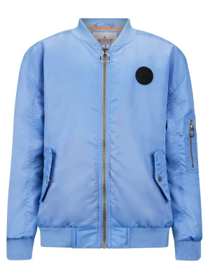 Retour Kurtka przejściowa "Dita" w kolorze błękitnym rozmiar: 122/128