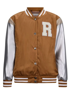 Retour Kurtka przejściowa "Eva" w kolorze jasnobrązowym rozmiar: 158/164