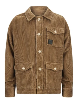 Retour Kurtka przejściowa "Otto" w kolorze jasnobrązowym rozmiar: 146/152